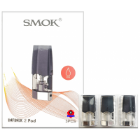 SMOK Infinix 2 2mL Refillable MTL Pod